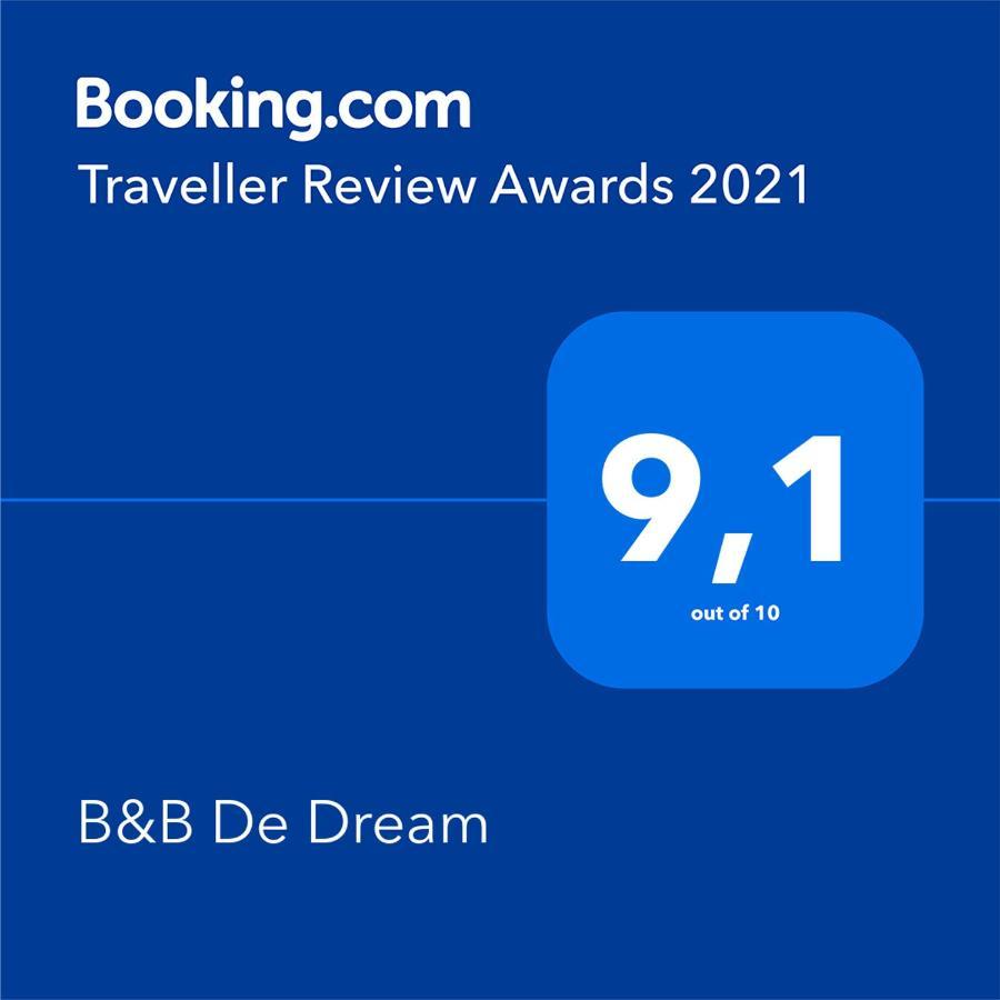 B&B De Dream 레바르덴 외부 사진